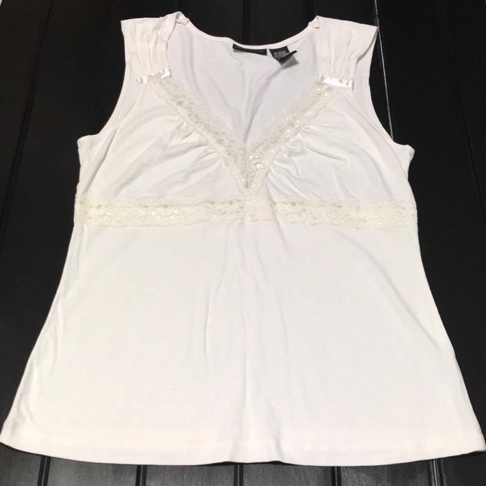 New York & Company Stretch Tank